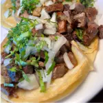 Taco de Asada