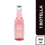 soda hatsu  franbuesa