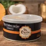 Doce de Abóbora com coco