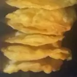 GYOZAS DE POLLO