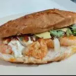 Torta de camarón