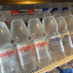 Agua mineral