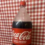 COCA COLA 2 lt