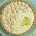 Torta de limão