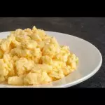 Huevo revuelto