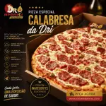 Pizza Calabresa