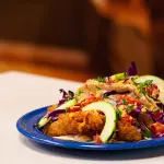 TACO ENSENADA DE PESCADO