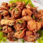 Isca de frango