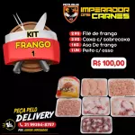 Kit frango 1