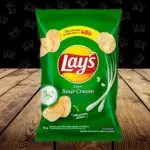 Lays Sour Cream 62g