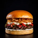 Plutón Burger