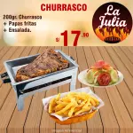 Churrasco 200 gr