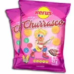 SALGADINHO KERUS SABOR CHURRASCO