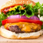 América burguer