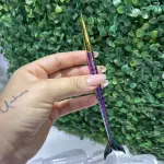 Pincel Extra Fino Sereia Luxo G
