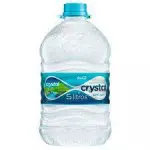 Água Crystal 5 L Sem Gás