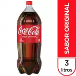 COCACOLA 3 LTS