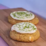 Pie de limon