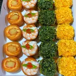 COMBINADO HOT 20PÇS