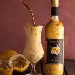 LICOR DE MARACUJÁ