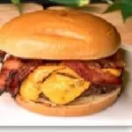 CHEDDAR BACON PICANHA