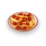 Salchipapa