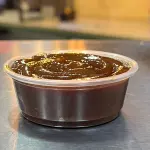 Cup Salsa BBQ