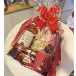 Box vinho vermelha