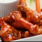 ALITAS SALSA BUFFALO