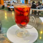 INFUSION DE FRUTAS