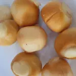 Queijo provolone defumado