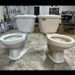 Tazas de Baño
