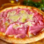 PRESUNTO COM MOZZARELA