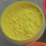 MICA FLUORESCENTE AMARILLA 10g.
