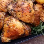 Frango na cerveja