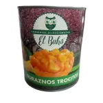 Durazno cubitos