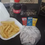 Combo 3 M&B bacon salada