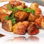 Orden Cochino Frito