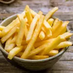 Batata frita Pequena