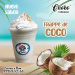 Frappe de coco