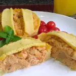 Tortinha de Frango
