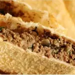 Pastel carne moída