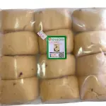 红枣红糖馒头 hampao con dátiles