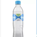 Agua PET 600