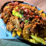 PAPAS PULLED PORK