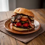 HAMBURGUESA MONSTER