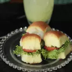 Mini Sanduíche (10 unidades)