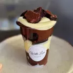 Copo brownie
