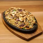 Yakisoba frango 500 gramas