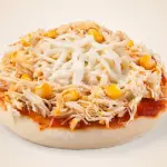 Mini Pizza de Frango
